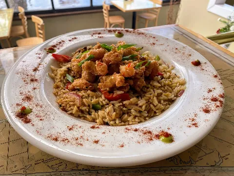 dinner plate
