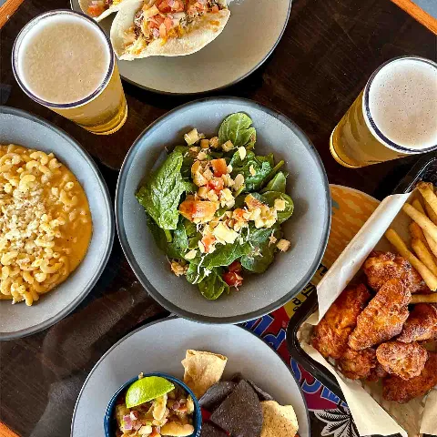 Various Eats