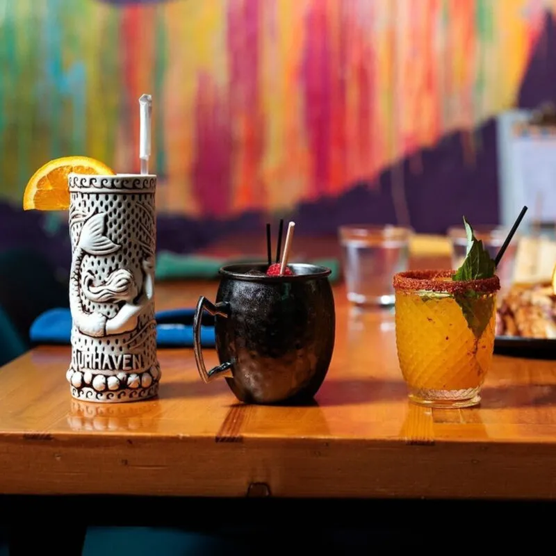 Cafe Tu Tu Tango