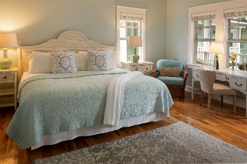 Room 12 at The Addison on Amelia Island