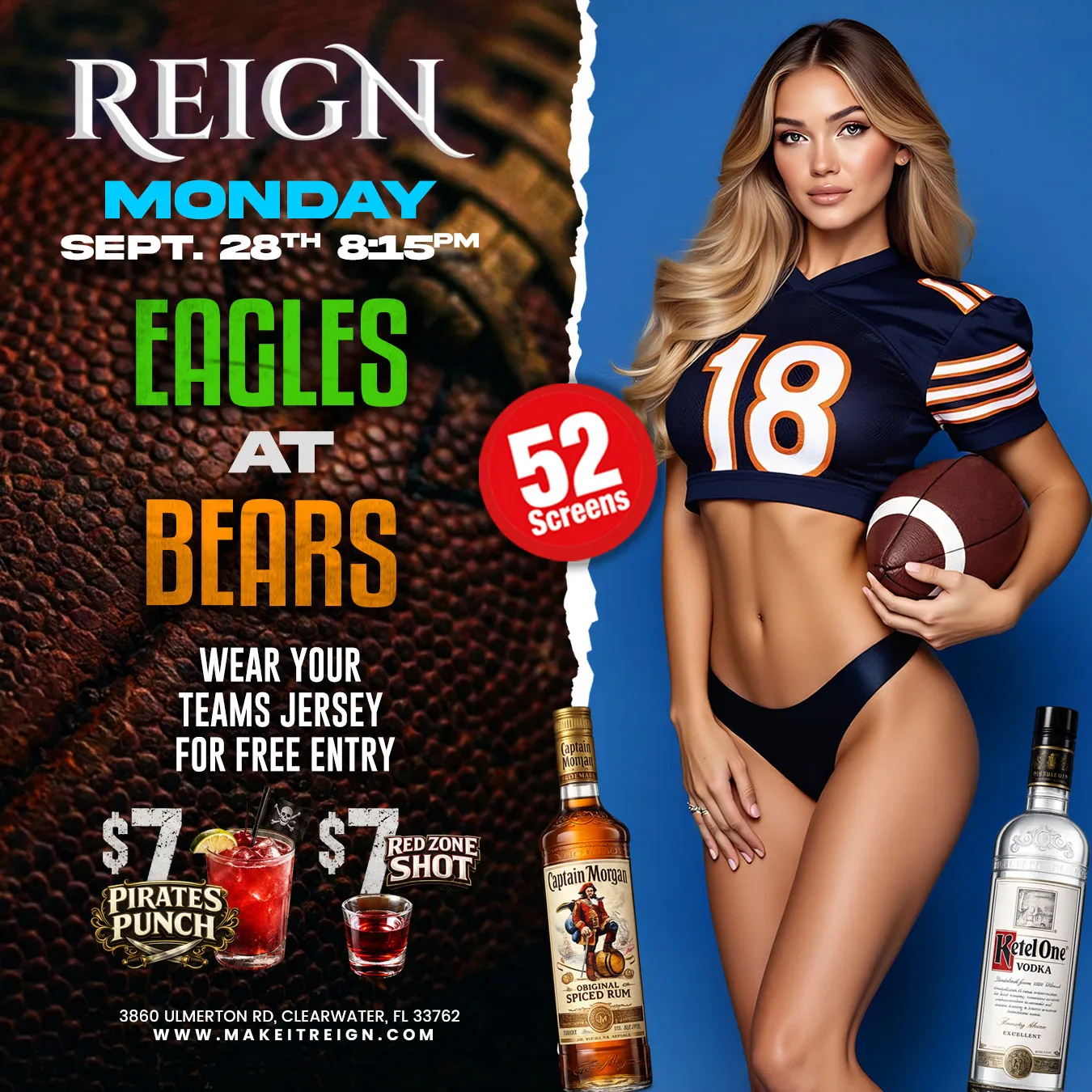 Reign Ladies & Gentlemen's Nightclub