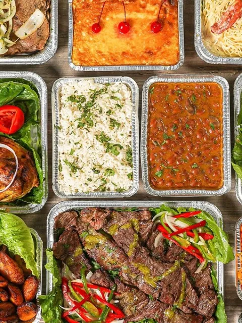 Cali Aji Latin Kitchen & Bakery Family Meals