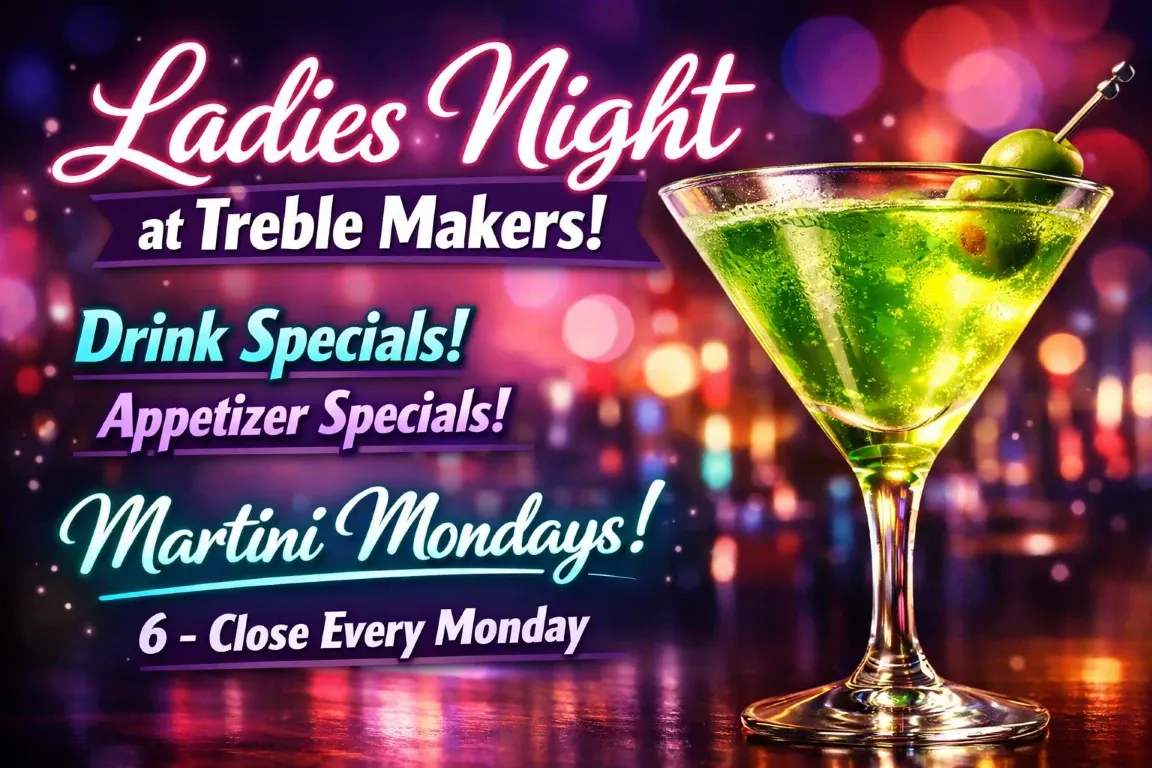 Treble Makers Dueling Piano Bar & Restaurant