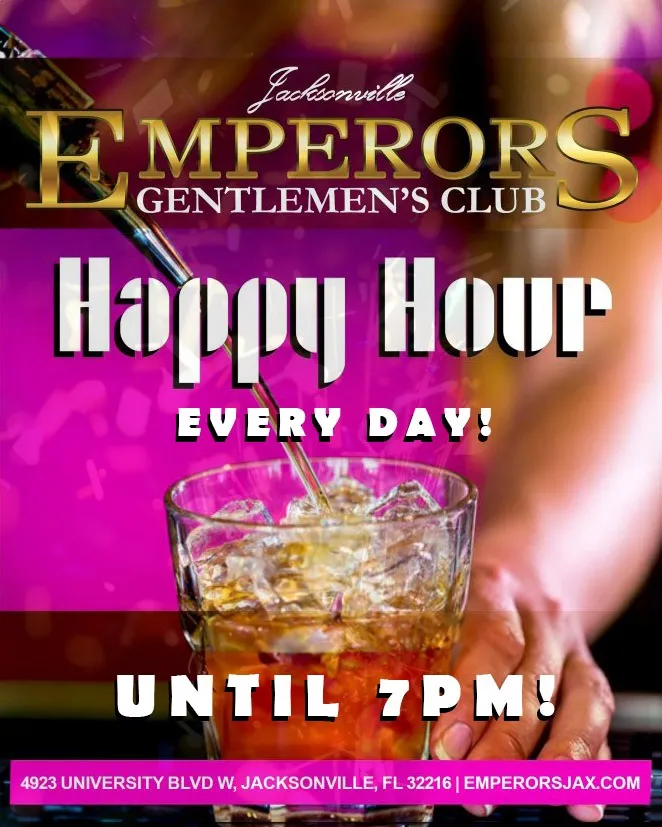 Emperor's Gentlemen's Club Jacksonville
