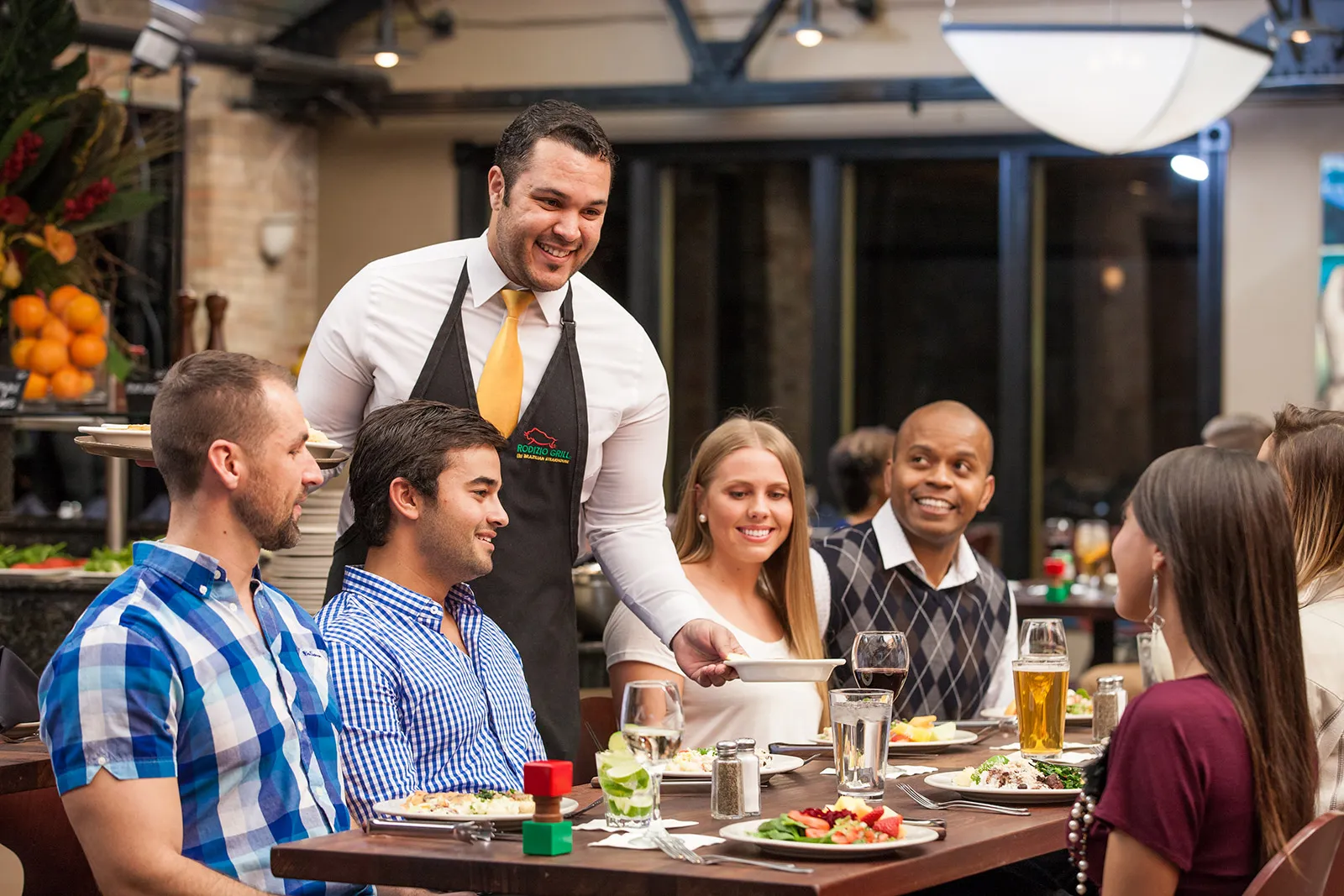 Rodizio Grill - Sarasota