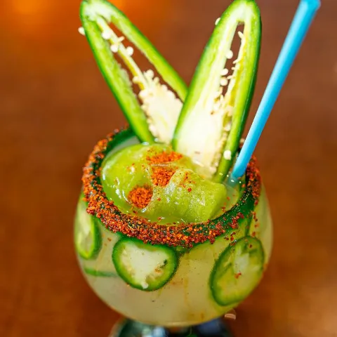 Casa Monarca Mexican Restaurant and Tequila Bar, food