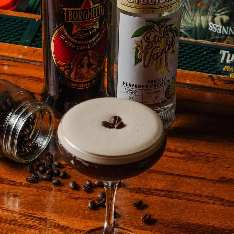 Espresso Martini photo