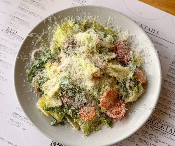 New House Salad