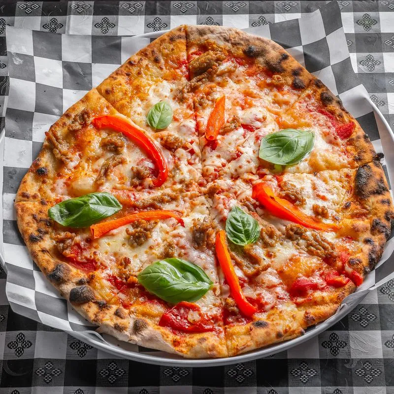 Belle's Pizza Kitchen