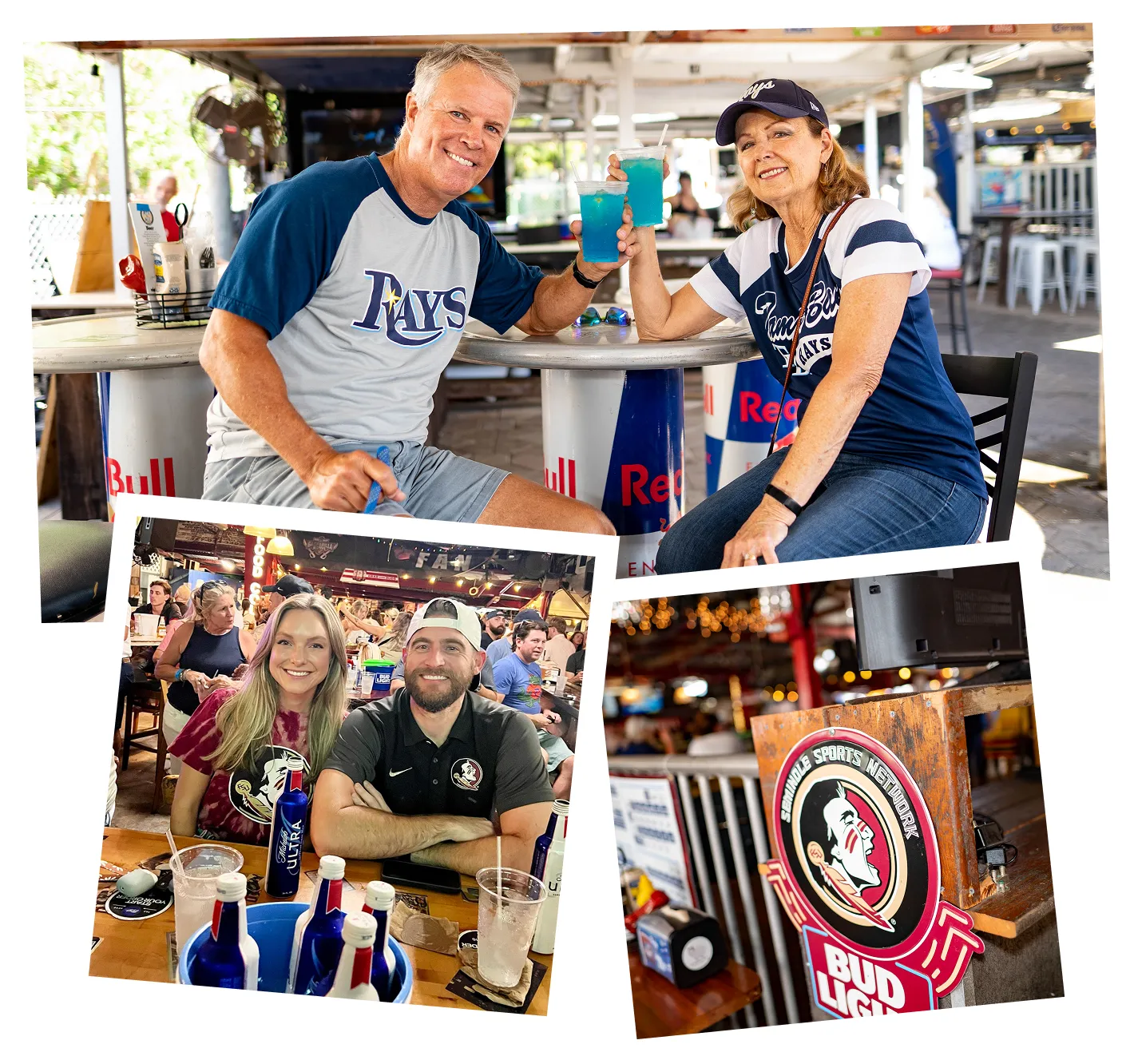 Ferg's Sports Bar in St. Pete
