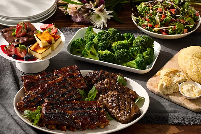 Firebirds Wood Fired Grill