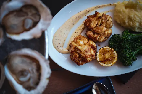 Brine Seafood and Raw Bar, unknown