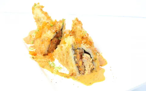 Soho Sushi, food