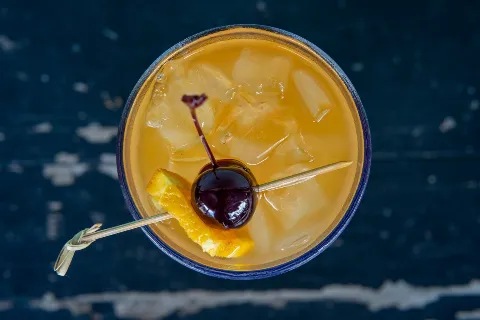 Blase Cafe, drink