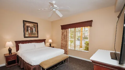 Worldquest Owners Rental Club, interior