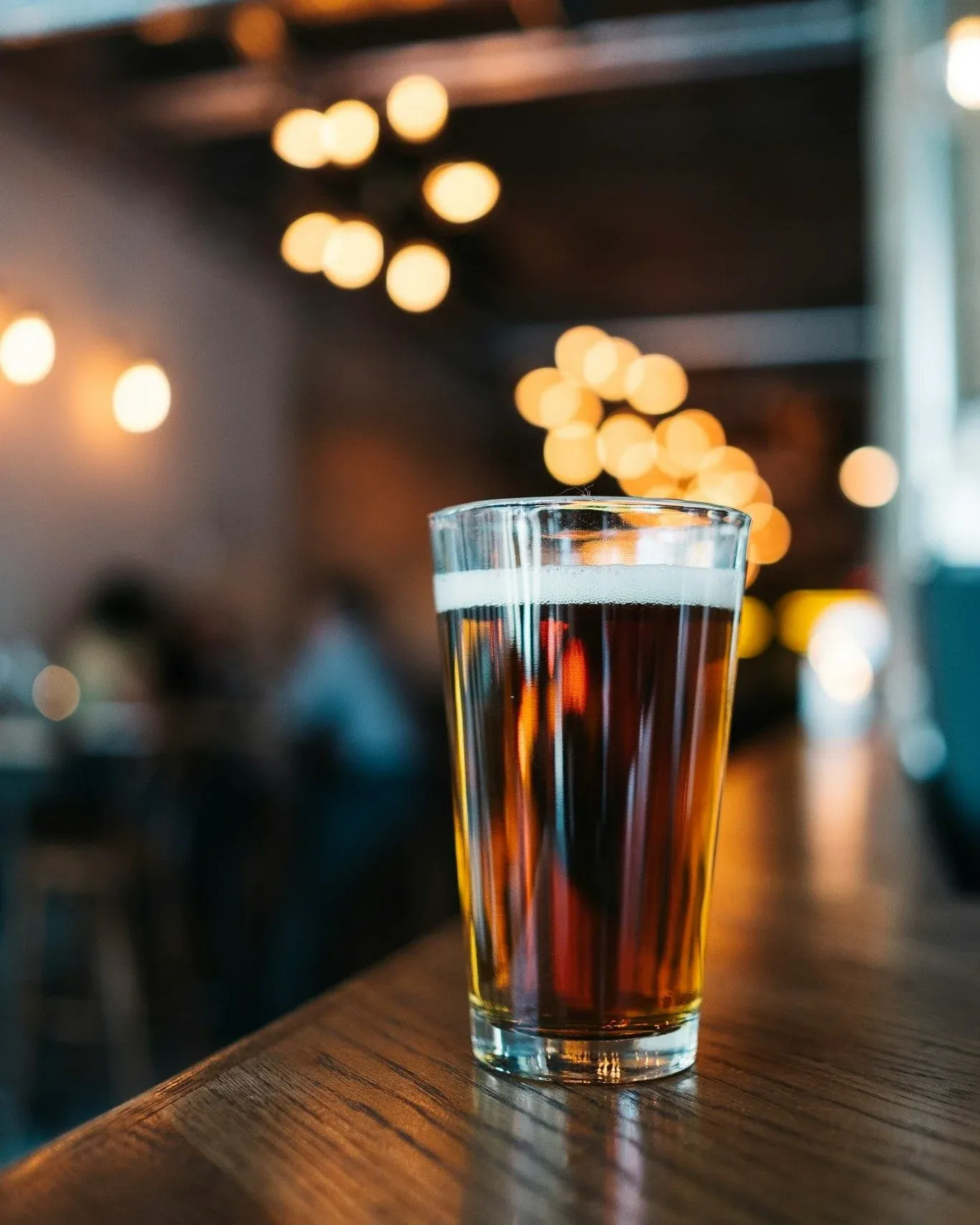 Embrace the spooky season with a glass of VooDoo Atomic Pumpkin &ndash; it&rsquo;s pumpkin season done right! 👻🍻
.
.
.
#spacecoast #cocoabeach #cocoabeachdining #spacecoastfood #diningincocoabeach #