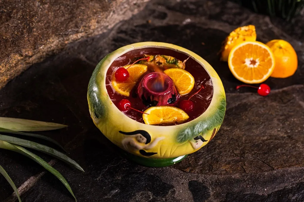 Scorpion Bowl for 2