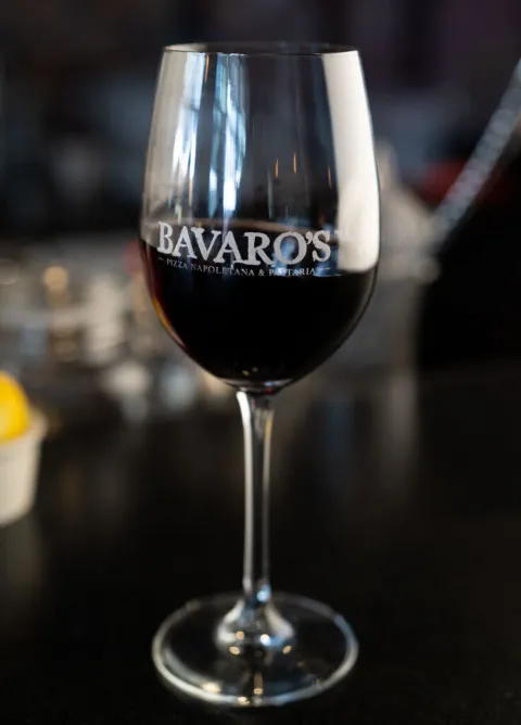 Bavaros Pizza Napoletana Pastaria, drink