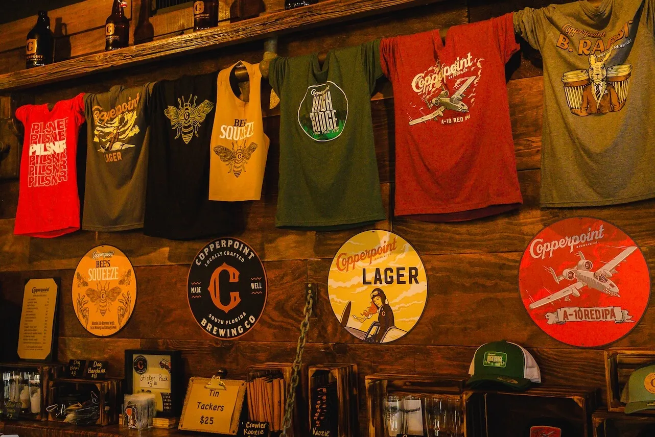 Copperpoint Brewing Company