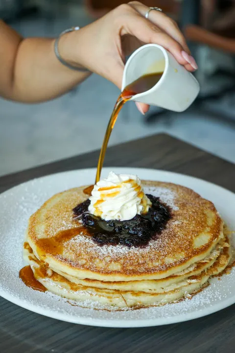 pancakes