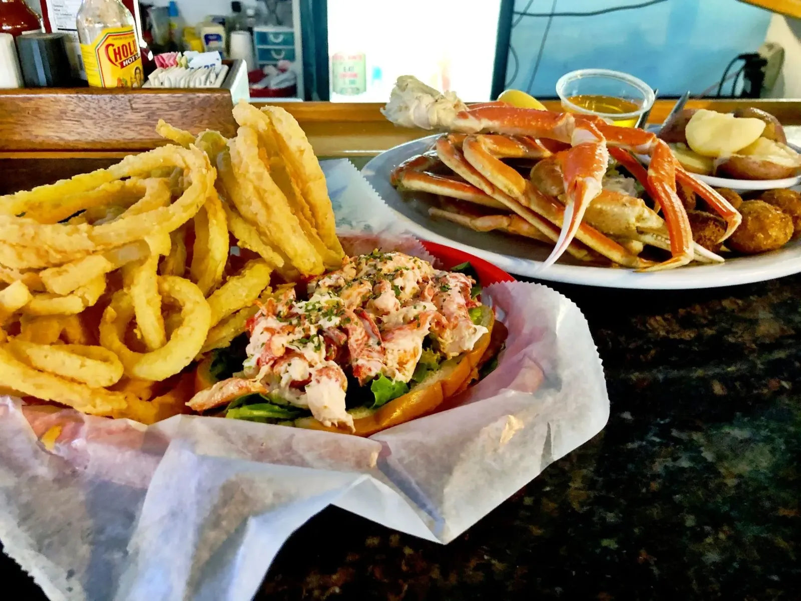 Casual Clam Seafood Bar & Grill