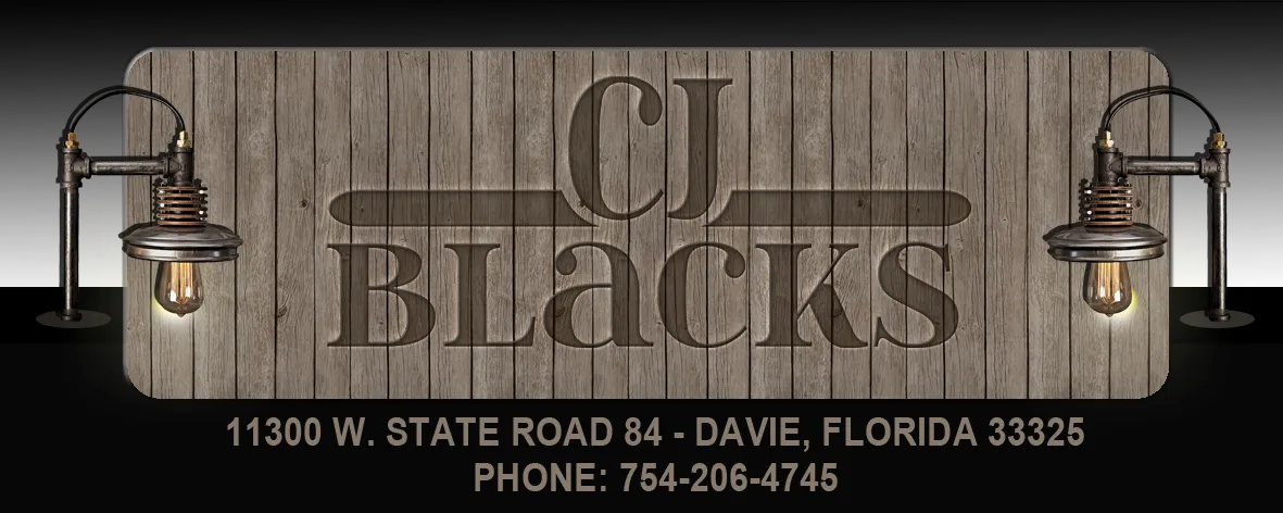 CJ Blacks