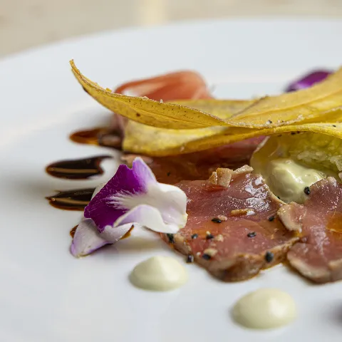 Segreto's, food