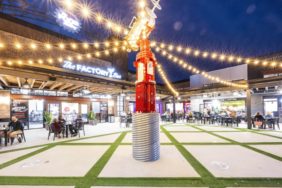 The Food Factory