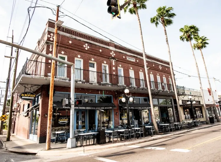 Acropolis Greek Taverna - Tarpon Springs