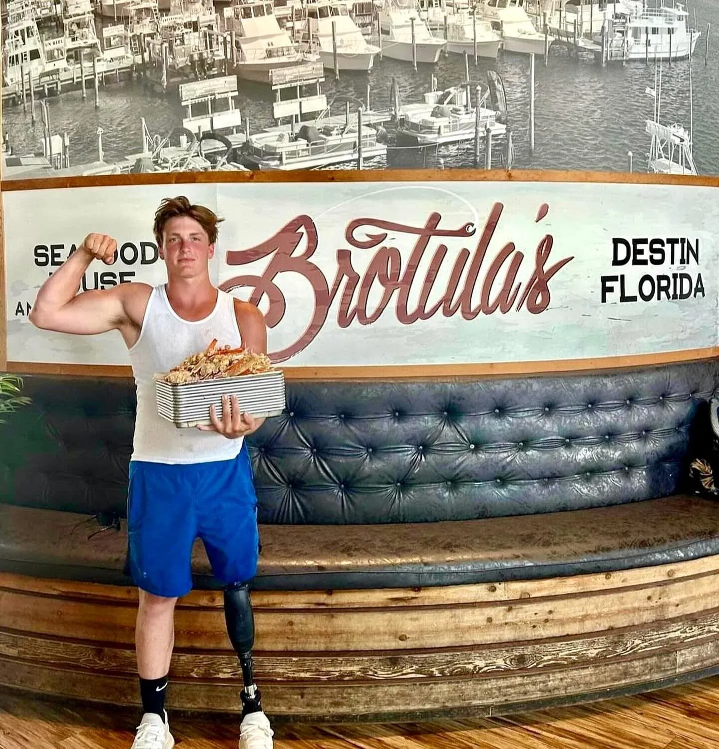 We love seeing your pictures! 🙌 🦀 
📍Thank you for tagging us and checking in 📸

#AYCEcrab #aycecrablegs #seafoodlovers #destinflorida #destinfl #waterfrontdining #emeraldcoast #crablegs