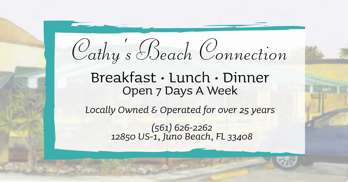 Cathy's Beach Connection Restaurant