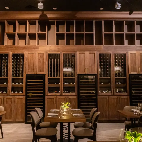 Vines Grille and Wine Bar, unknown