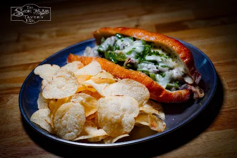 SideBar Tavern, food