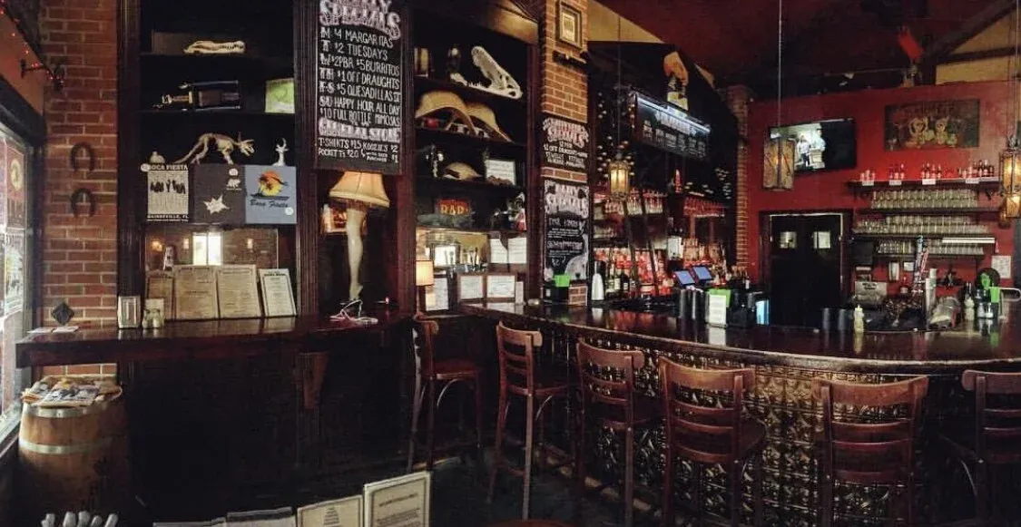 Boca Fiesta / The Palomino