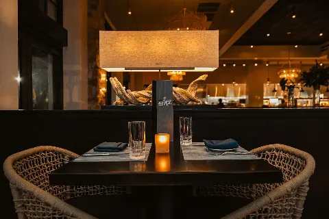 Jupiter Grill, food
