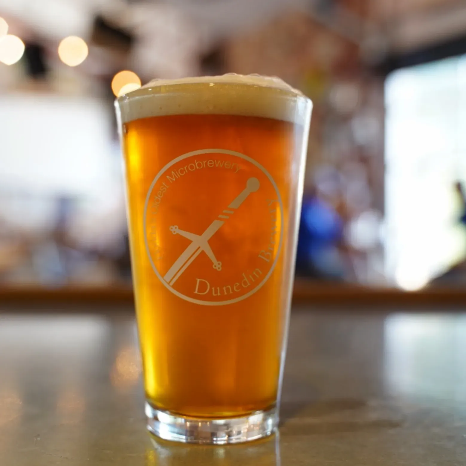 Dunedin Brewery