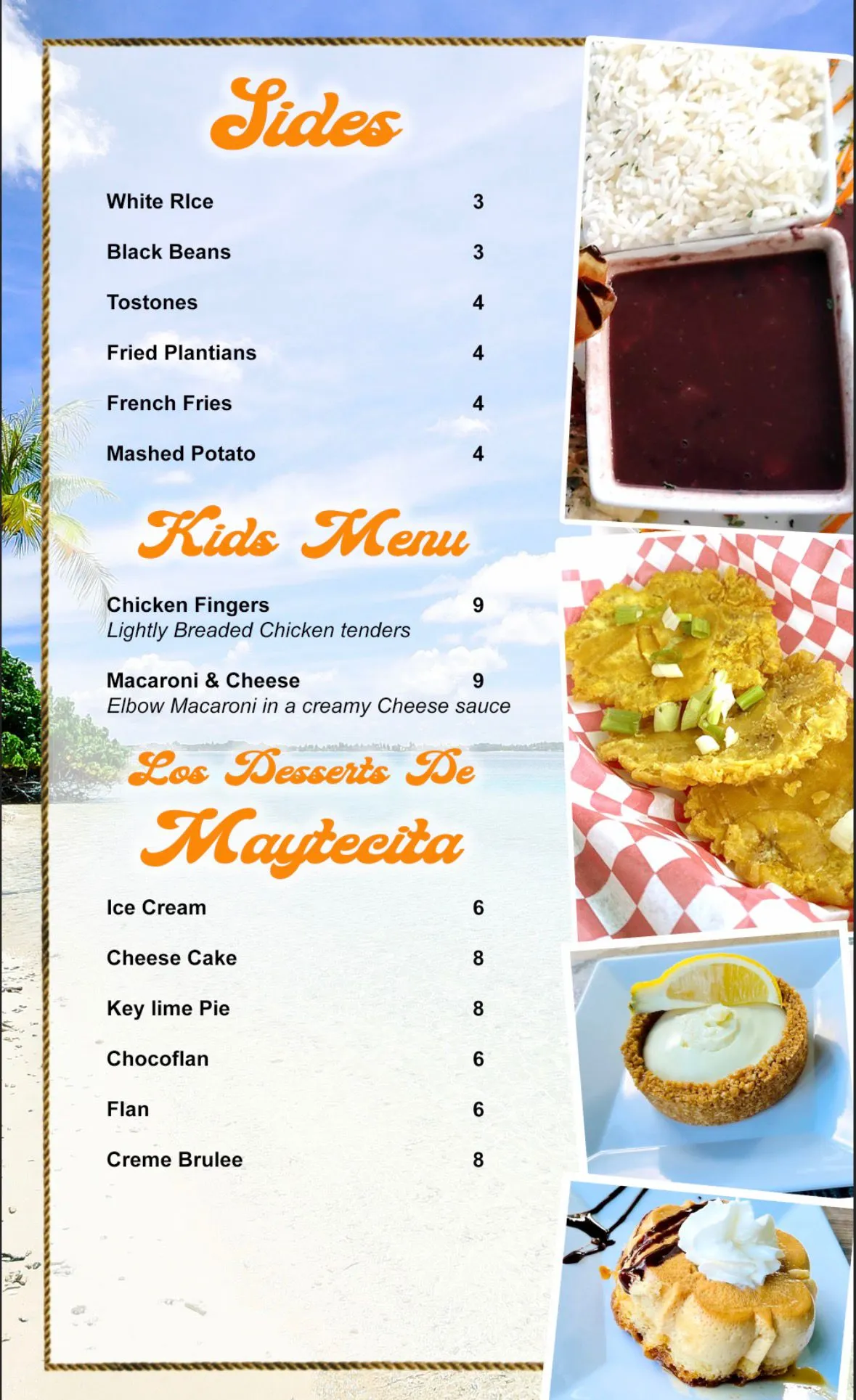 La Playa Grill