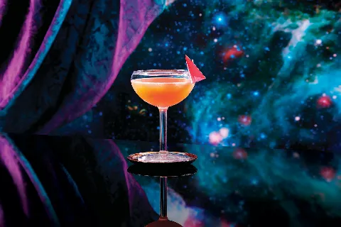 The Space Bar, unknown