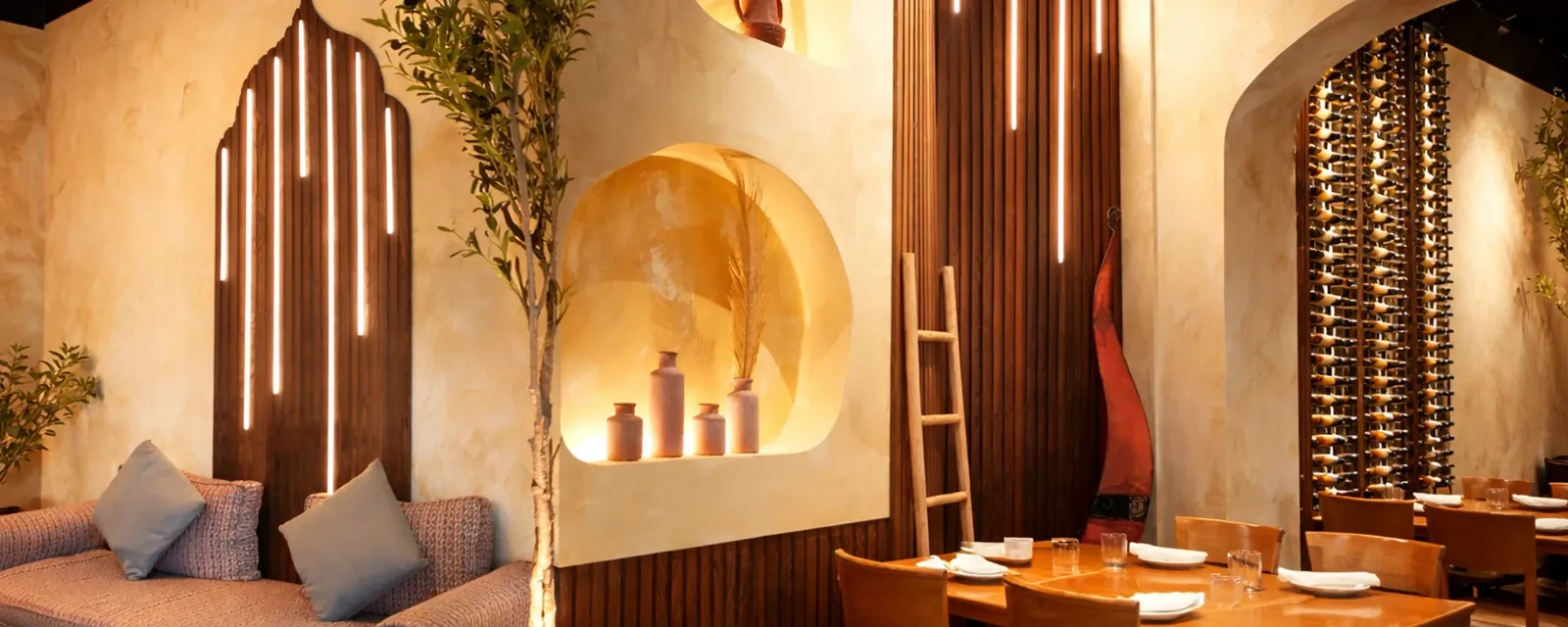 Layali Miami Mediterranean Restaurant