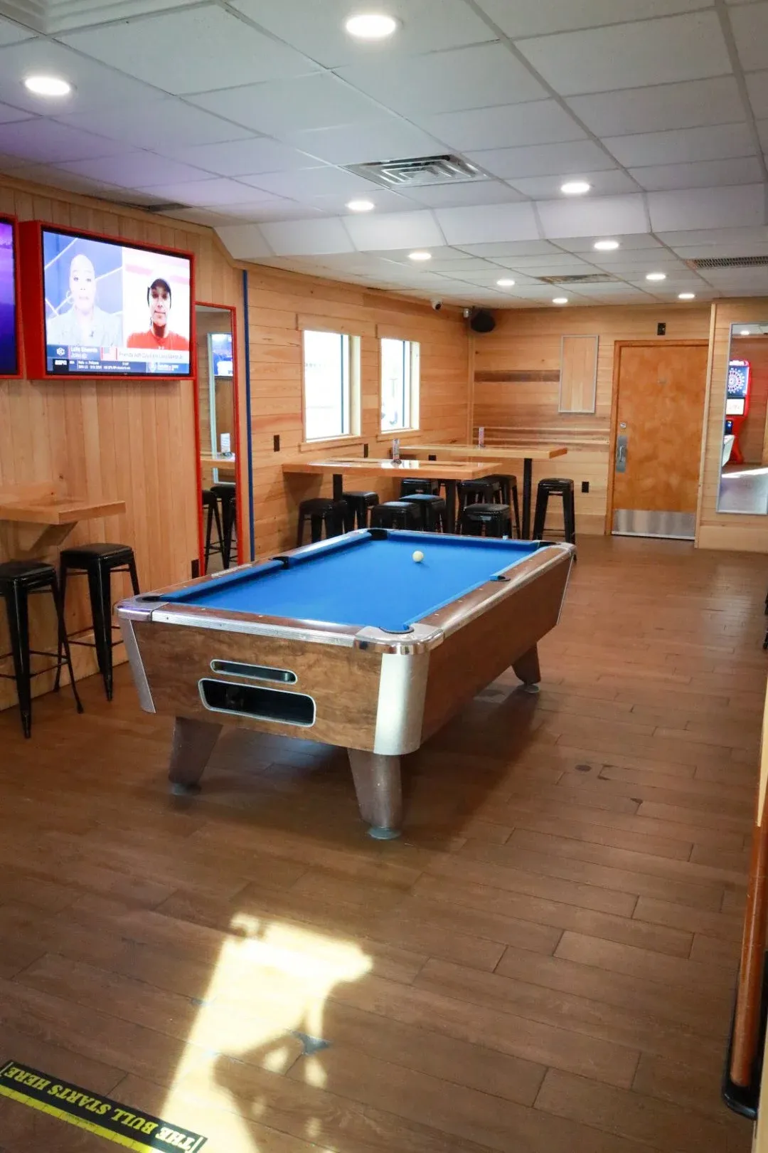 What a Tavern