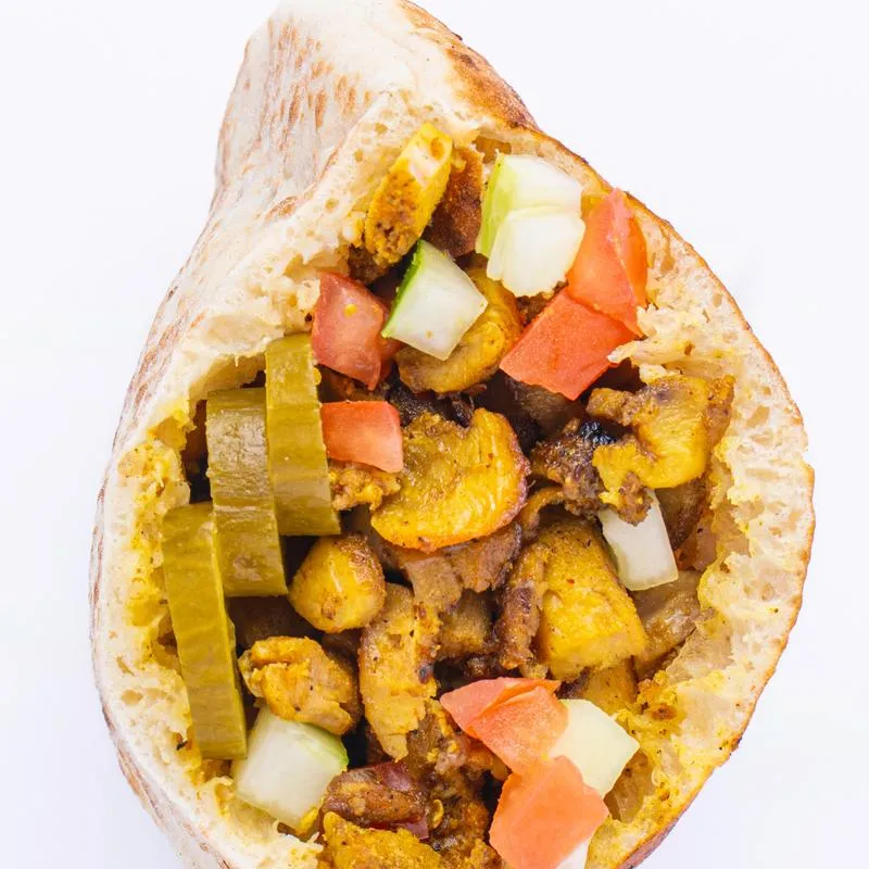 The Hummus House