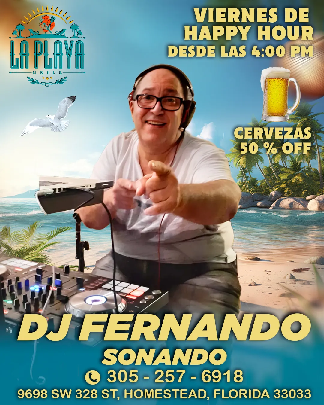 La Playa Grill