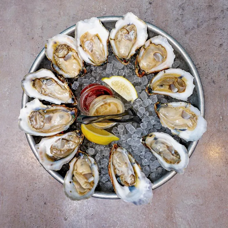 Nola Oysters.