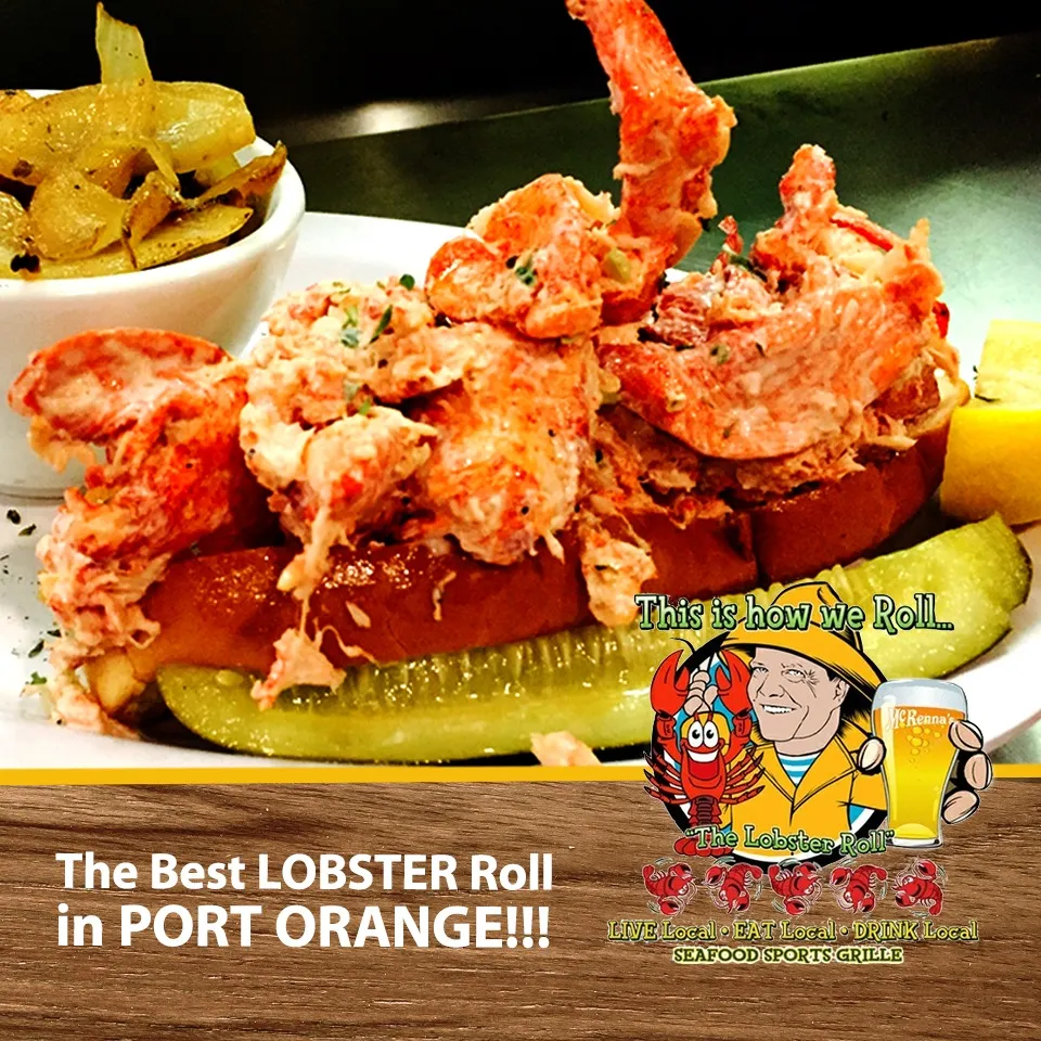 McKennas Place Seafood Sports & Spirits
