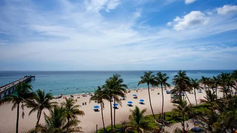 Beach View