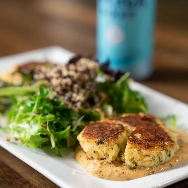 Crab Cakes photo