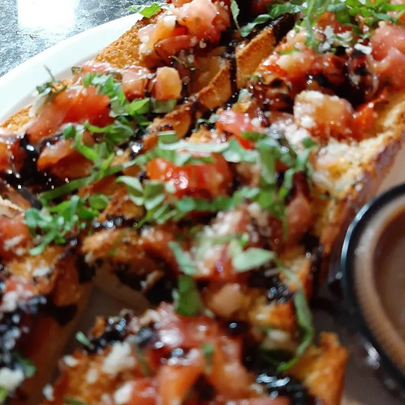 Bruschetta photo