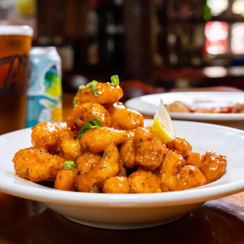 Firecracker Shrimp photo