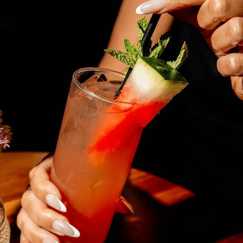 Cl Meridan Hotel / Minibar Miami