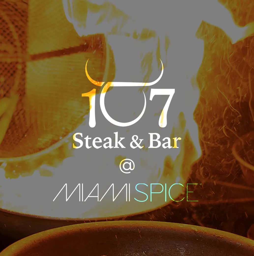 107 Steak & Bar